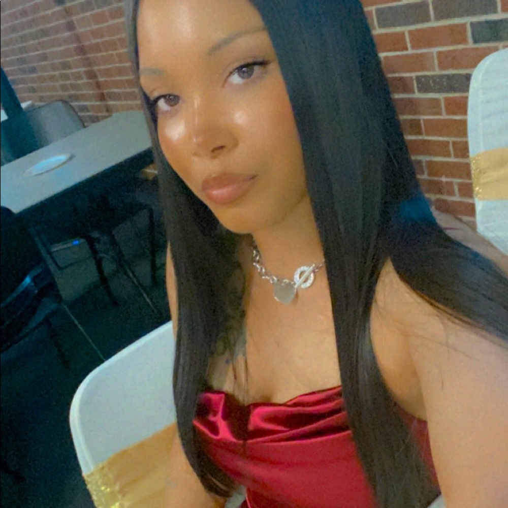 formal  gown worn once